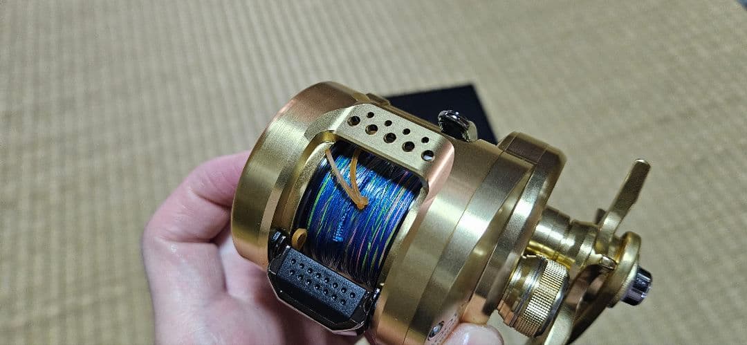 今シーズン最終値引き！シマノ オシアコンクエスト300PG