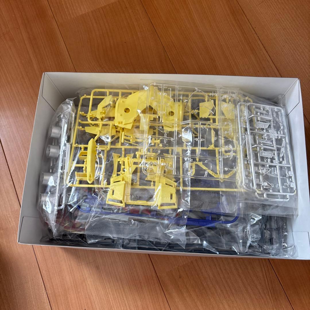 新品/新世紀GPXサイバーフォーミュラ　 アスラーダG.S.X ラリーモード