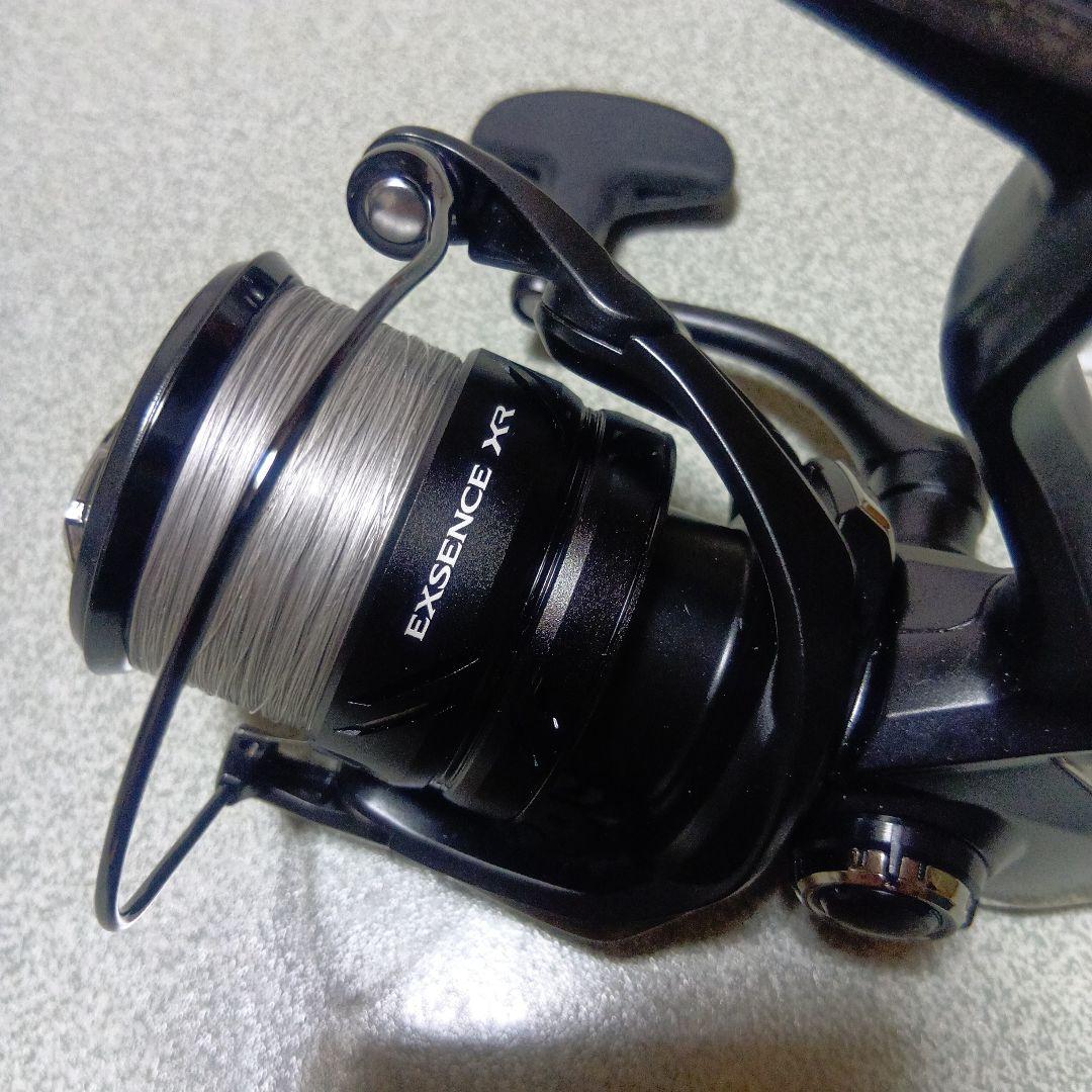 最終価格‼️美品‼️23エクスセンス EXSENCEＸＲ Ｃ３０００ＭＨＧ
