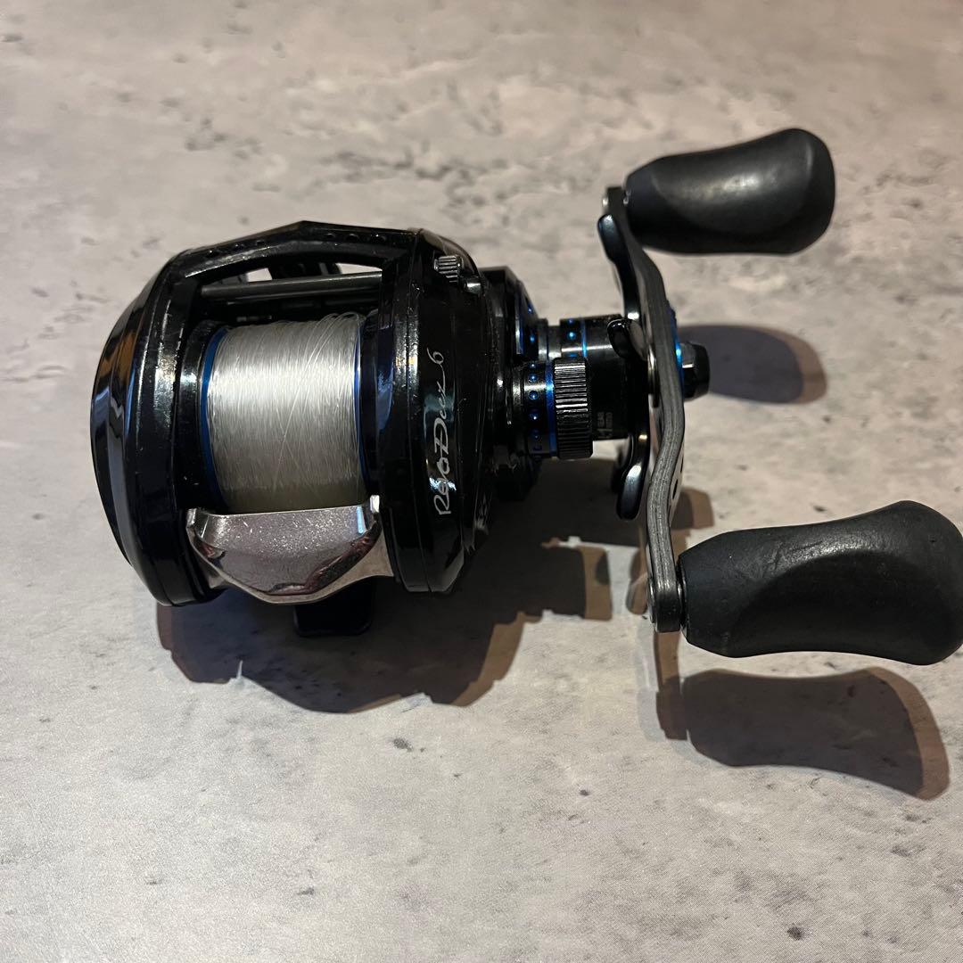 アブガルシア Revo（レボ） deez6 右巻き