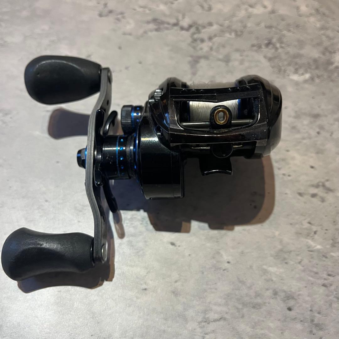 アブガルシア Revo（レボ） deez6 右巻き