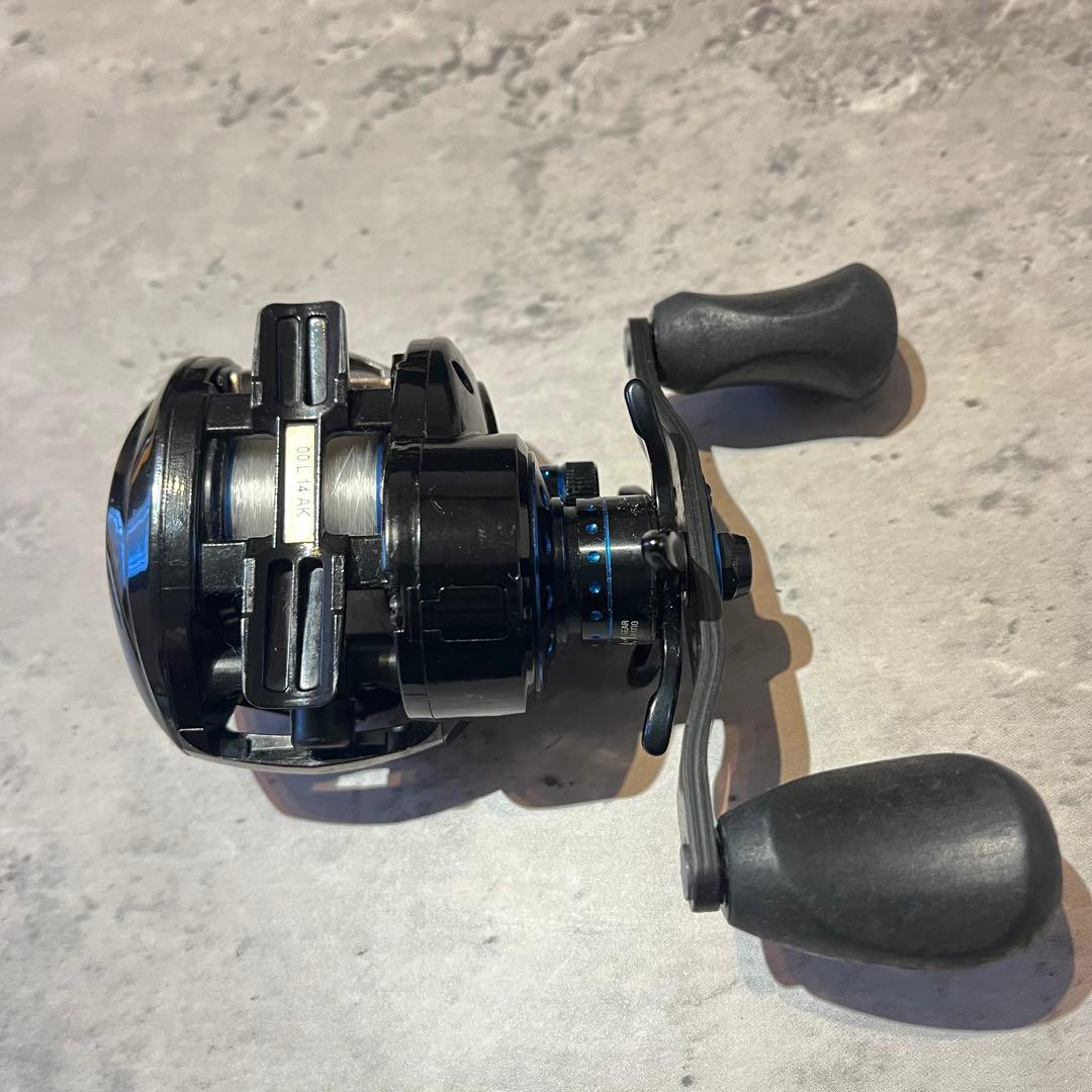 アブガルシア Revo（レボ） deez6 右巻き