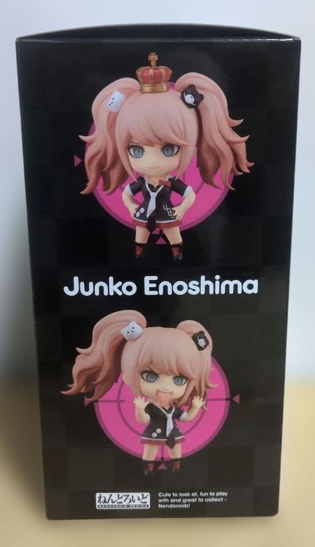 ねんどろいど ダンガンロンパ 江ノ島盾子　新品未開封