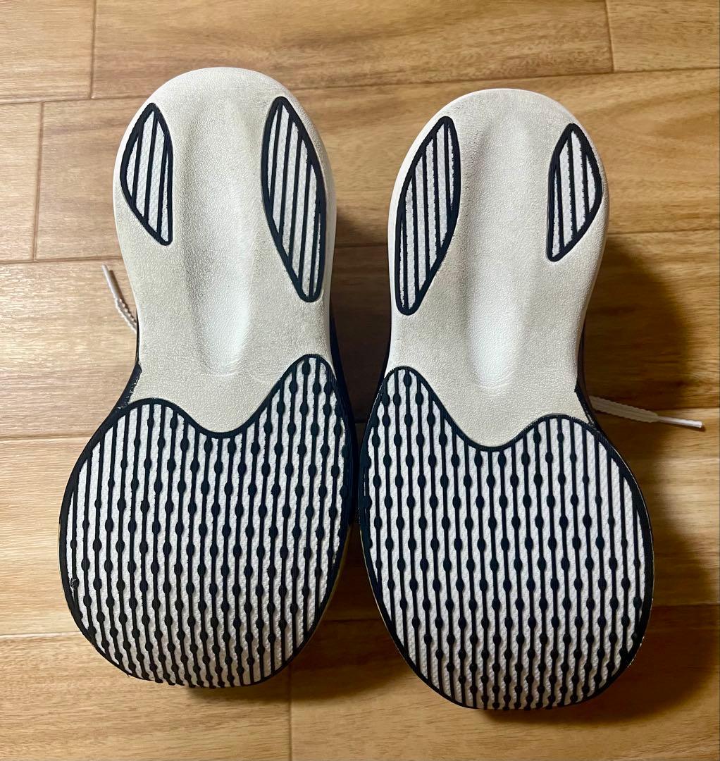 ミズノ HYPERWARP PURE 25.5cm 希少サイズ 美品