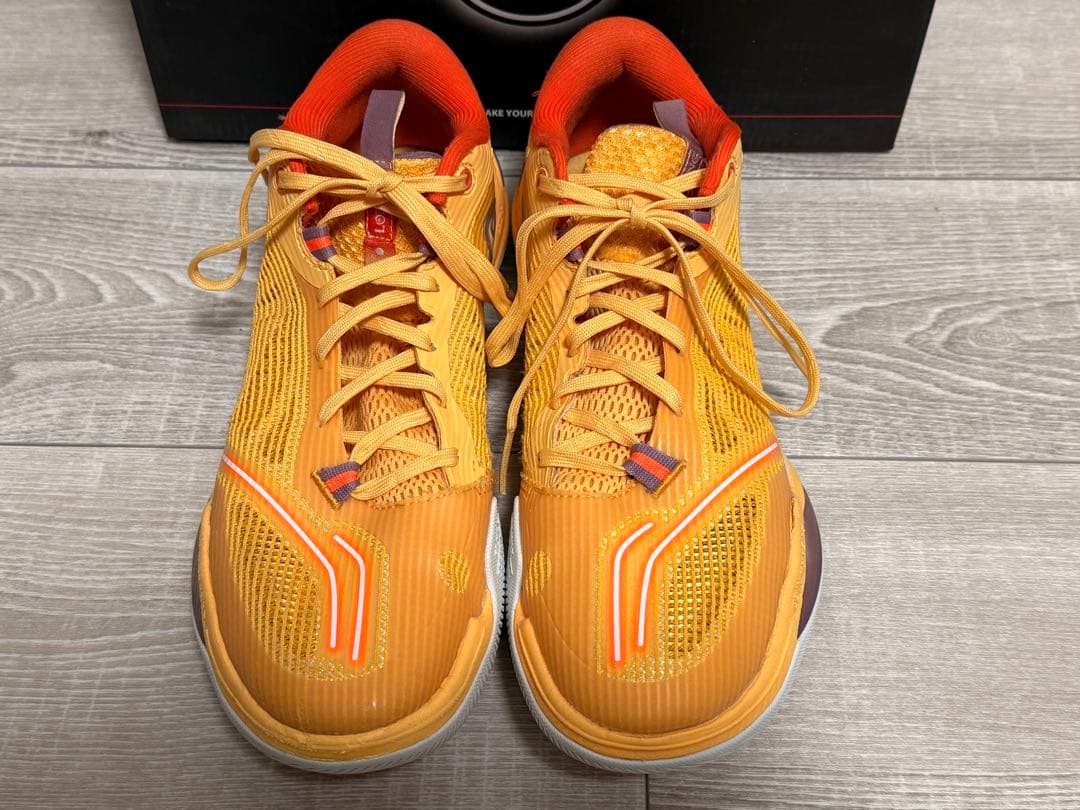 Li-Ning Wade Ice Blood 2『メタンハイドレート』
