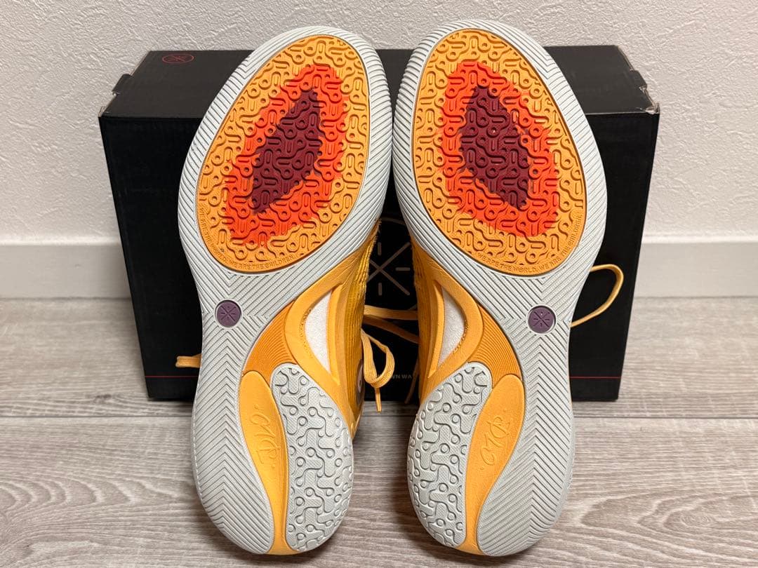 Li-Ning Wade Ice Blood 2『メタンハイドレート』