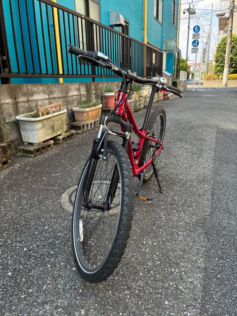 トレック　子ども用自転車　Precaliber 24 8-Speed 前モデル