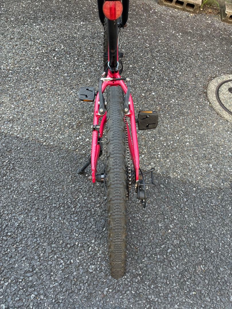 トレック　子ども用自転車　Precaliber 24 8-Speed 前モデル