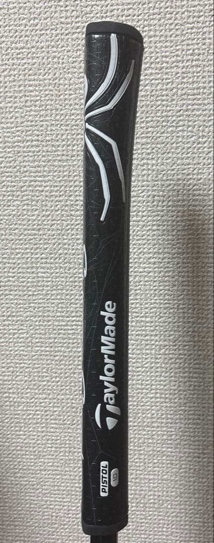 【美品・ほぼ新品】テーラーメイドSuper TourX Truss パター