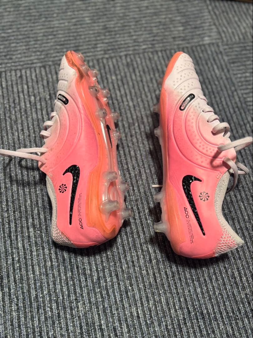 NIKEティエンポ