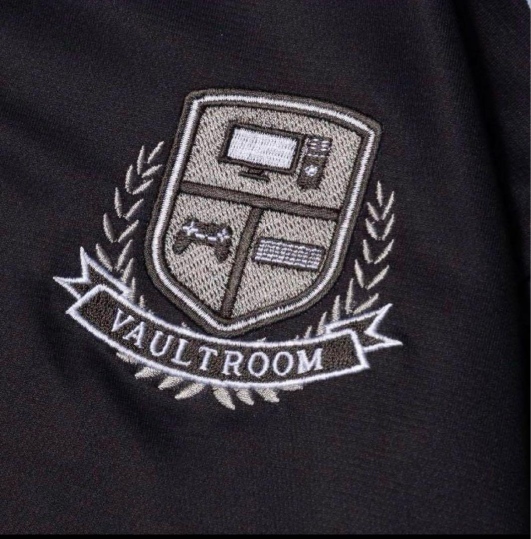 【完売品】VAULTROOM VR x UMBRO GAME SHIRT L