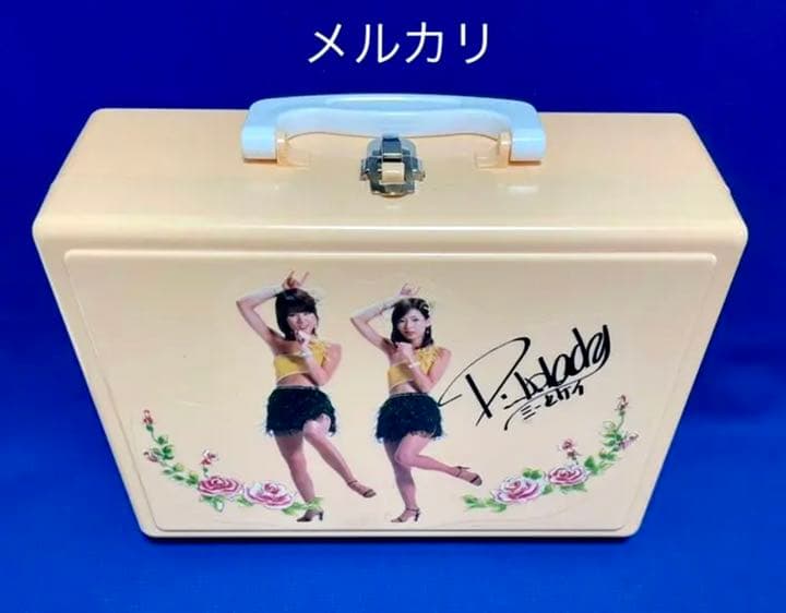 ◆新品未開封　ピンクレディー　おしゃれケース　1970年　アサヒ玩具　昭和レトロ