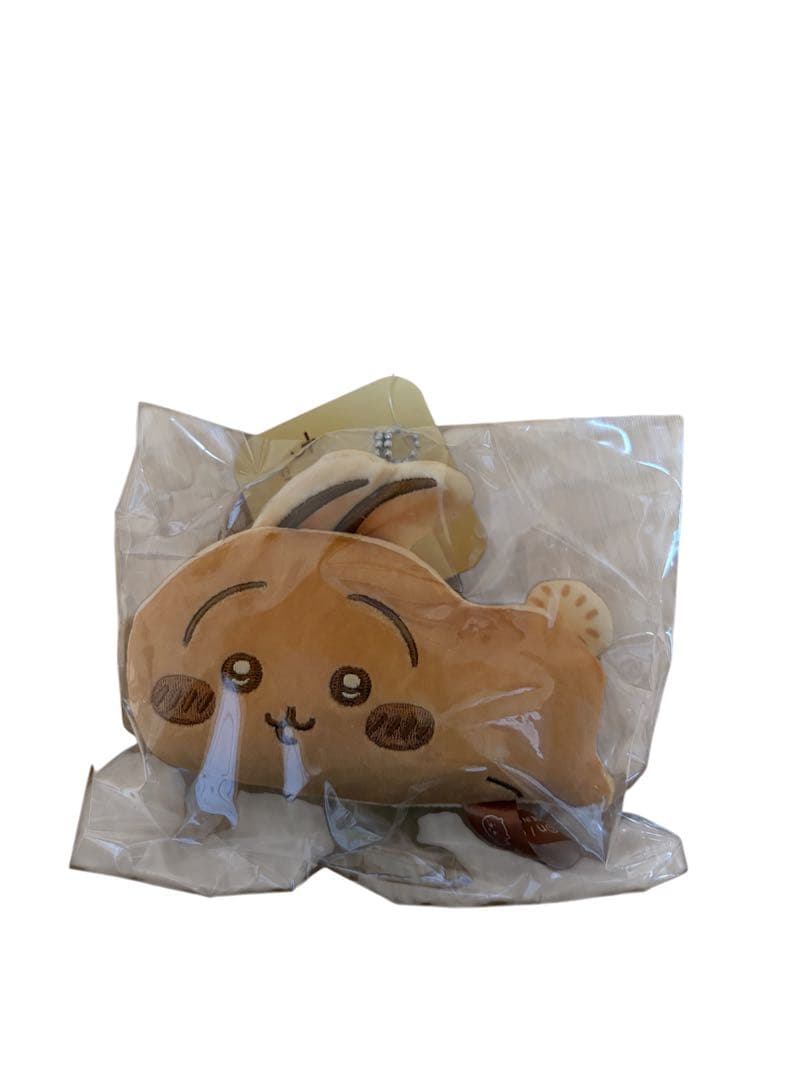 【人気】 ちいかわ焼き マスコットキーホルダー ３個セットうさぎハチワレちいかわ