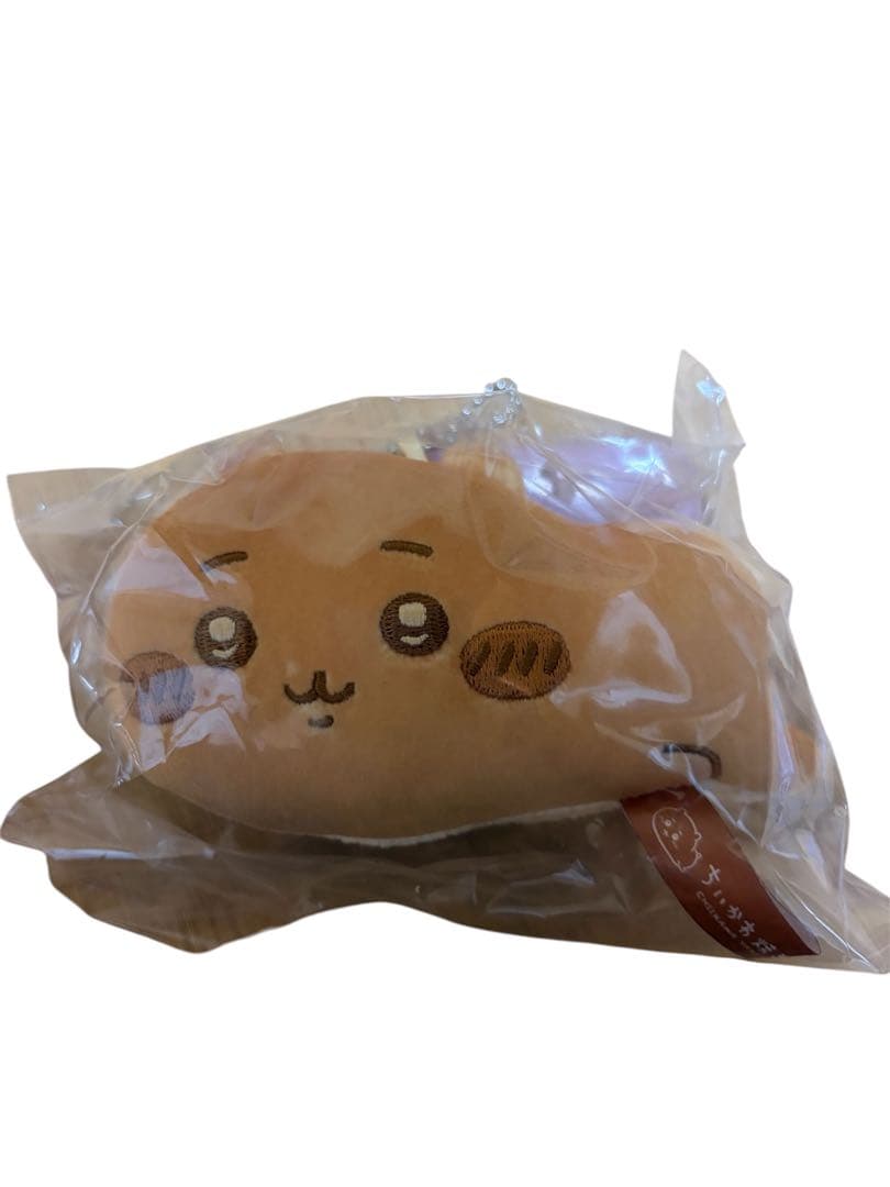 【人気】 ちいかわ焼き マスコットキーホルダー ３個セットうさぎハチワレちいかわ