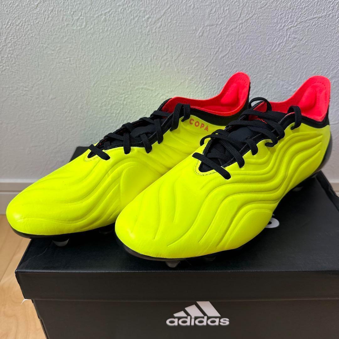 新品　adidas コパセンス.1ジャパンHG/AG スパイク　黄色　27cm