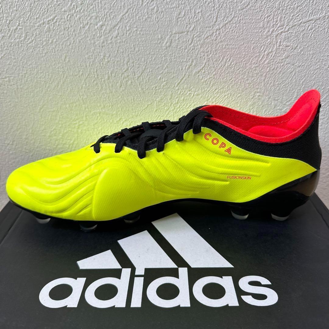 新品　adidas コパセンス.1ジャパンHG/AG スパイク　黄色　27cm