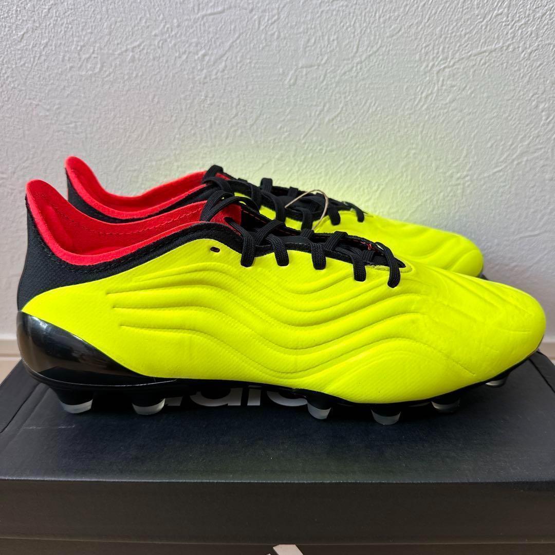新品　adidas コパセンス.1ジャパンHG/AG スパイク　黄色　27cm