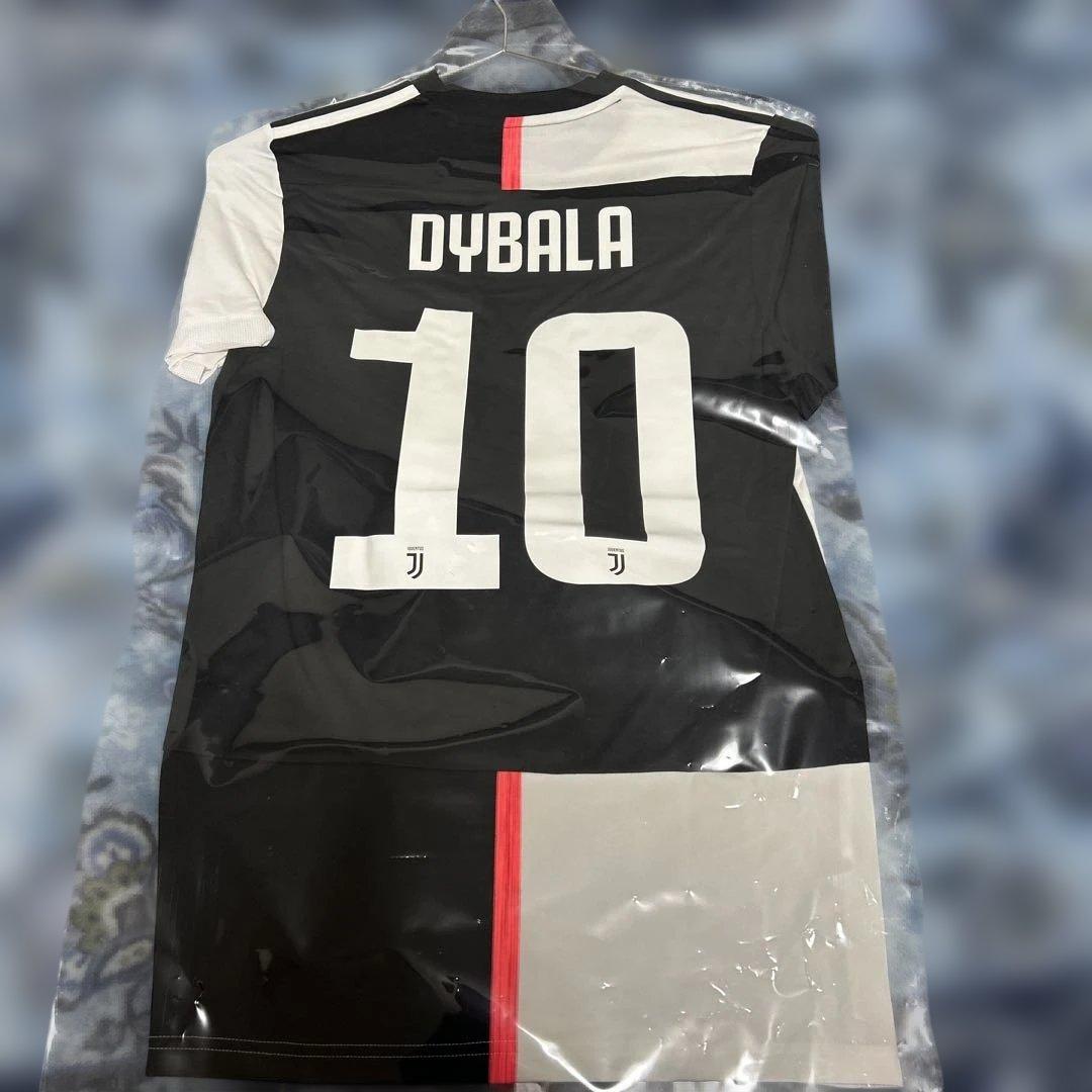 【正規品】ユベントス パウロ・ディバラ10番 ユニフォーム 19-20