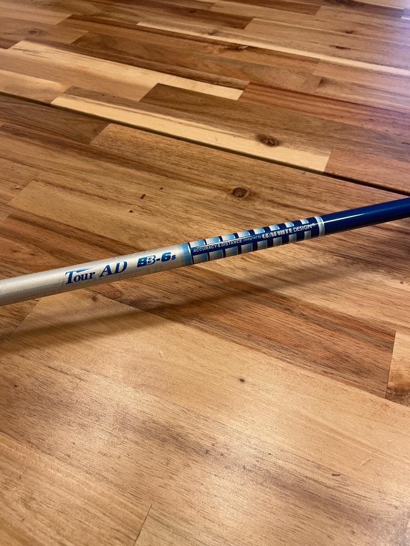 ブリヂストン ツアーステージ X-DRIVE 707 ドライバー　BB-6S