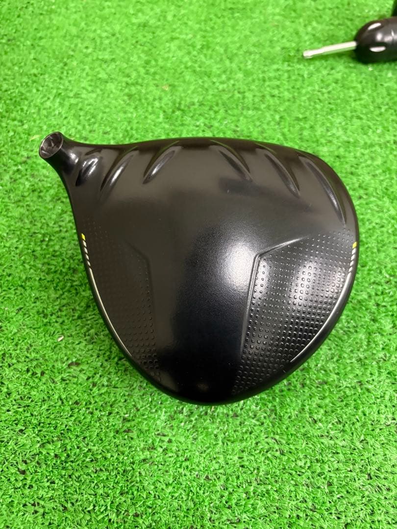 PING G430 MAX 9° ドライバー　ヘッドのみ