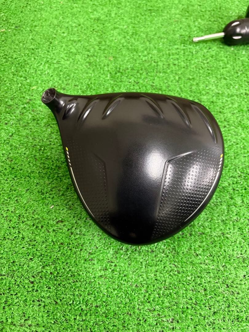 PING G430 MAX 9° ドライバー　ヘッドのみ