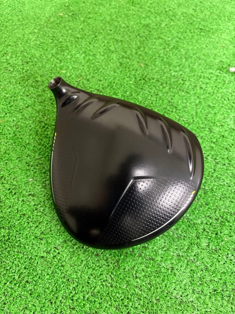 PING G430 MAX 9° ドライバー　ヘッドのみ