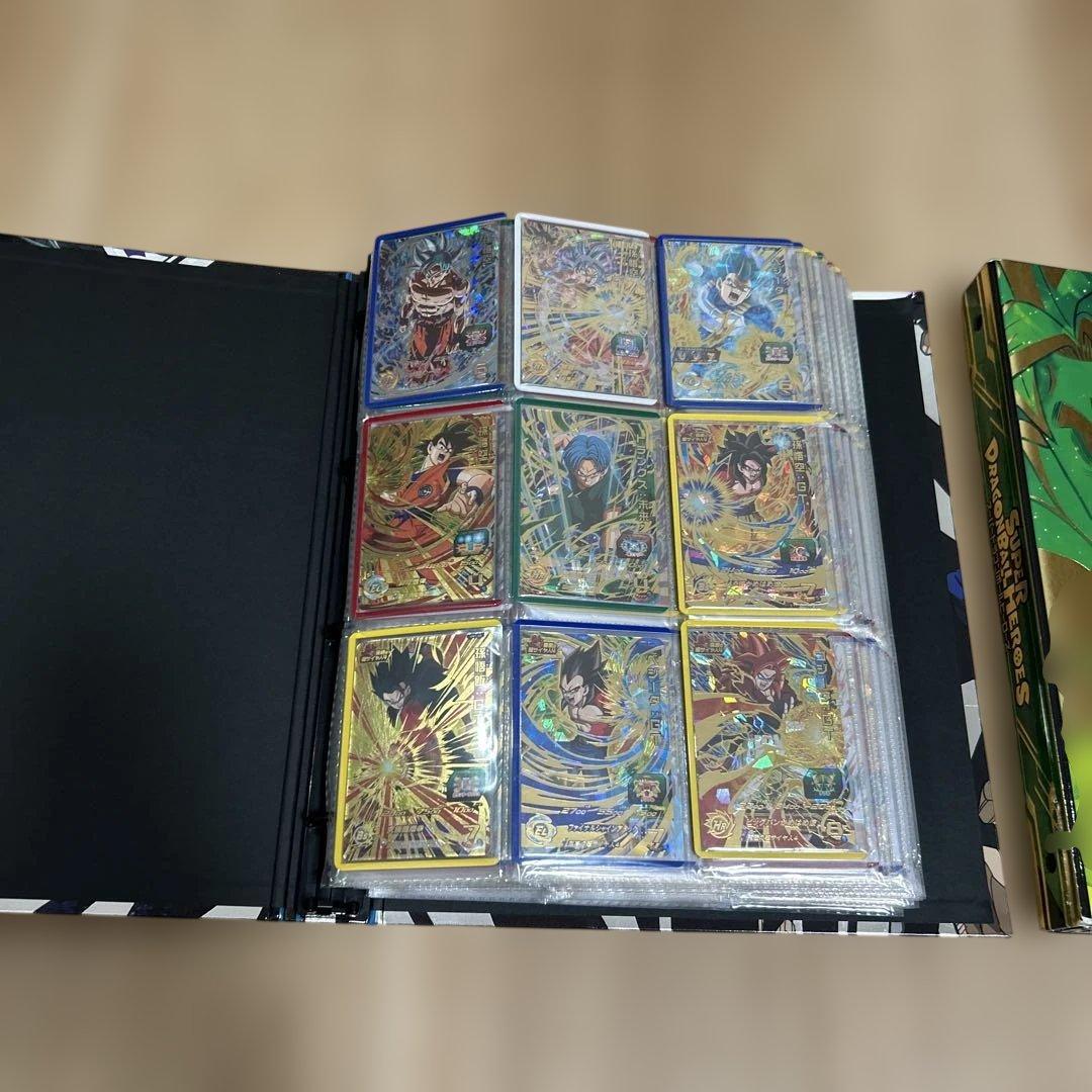 スーパードラゴンボールヒーローズ まとめ売り バラ売り不可❗️