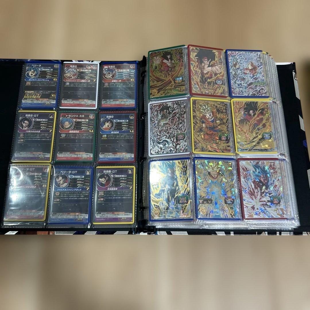 スーパードラゴンボールヒーローズ まとめ売り バラ売り不可❗️