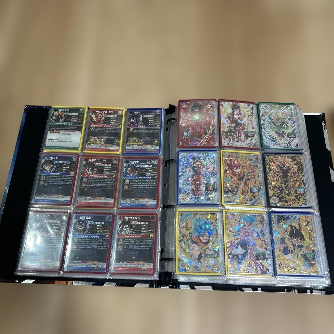 スーパードラゴンボールヒーローズ まとめ売り バラ売り不可❗️