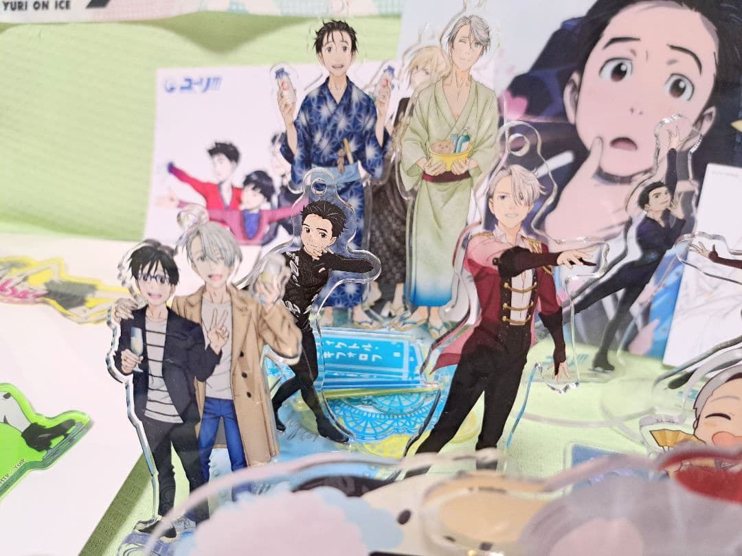 ユーリ!!! on ICE　グッズ　まとめ売り