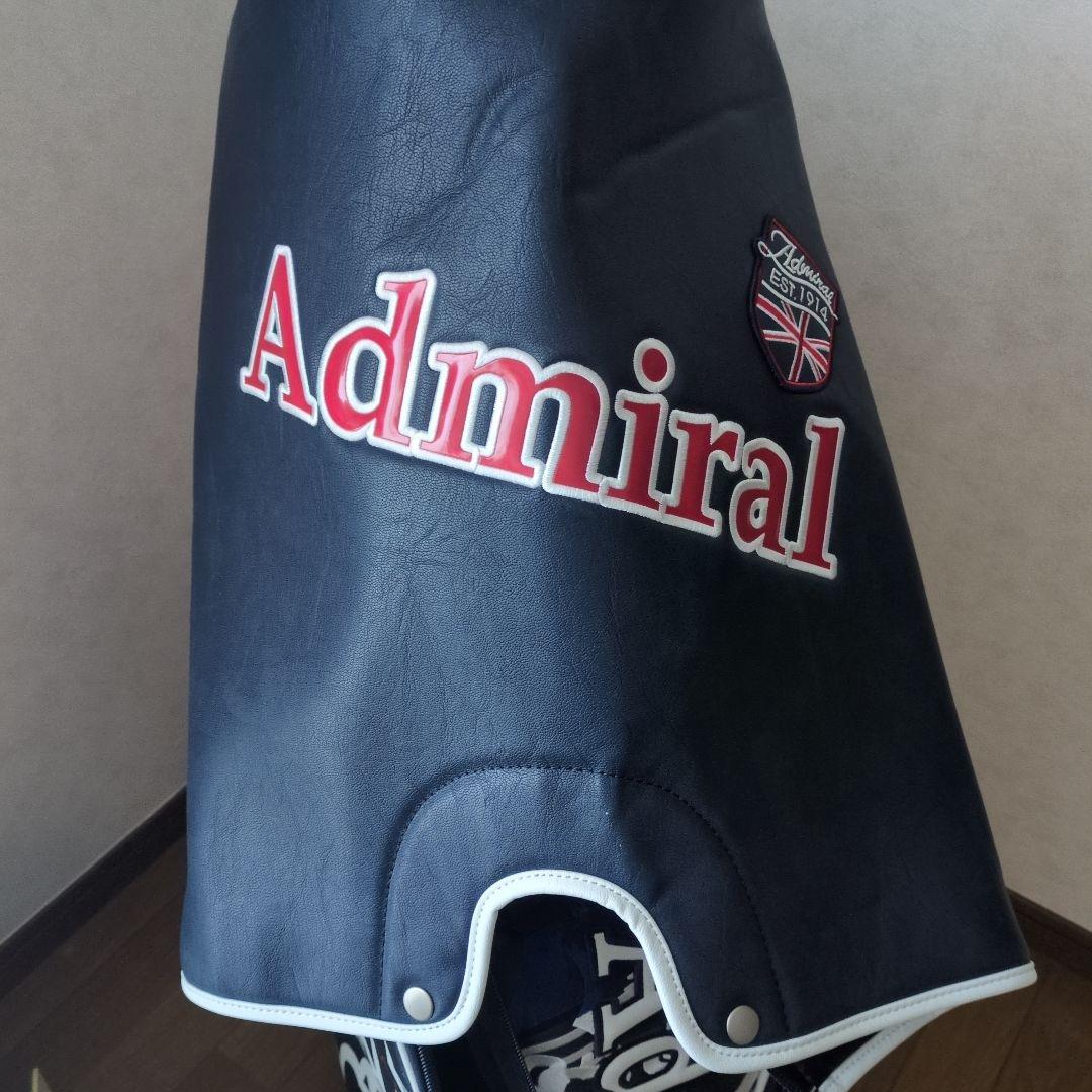 Admiral ゴルフバッグ・キャディバッグ