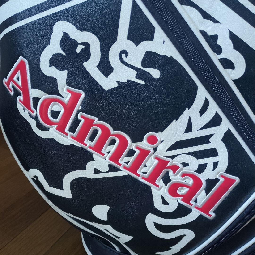 Admiral ゴルフバッグ・キャディバッグ