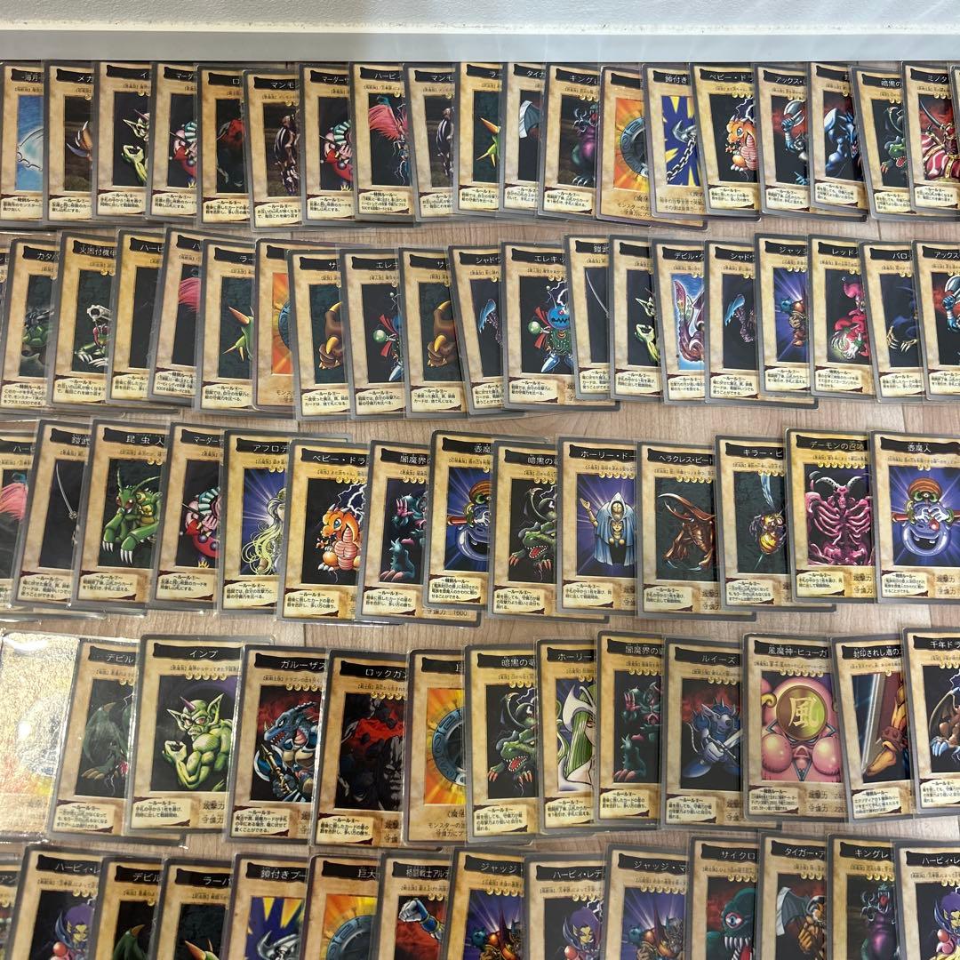 遊戯王　バンダイ　カードダス まとめ売り