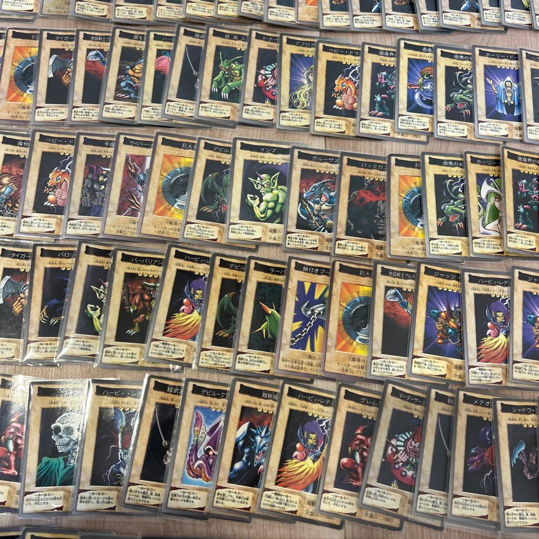 遊戯王　バンダイ　カードダス まとめ売り