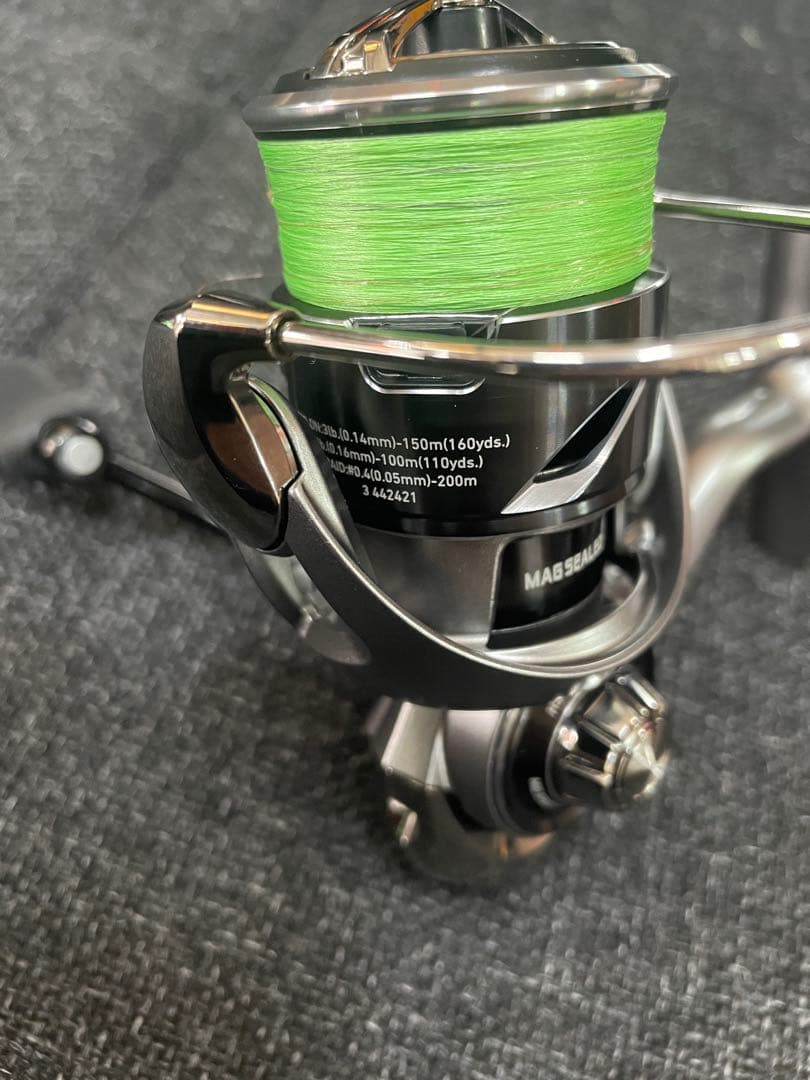 【極美品】DAIWA 25カルディア FC LT2000S