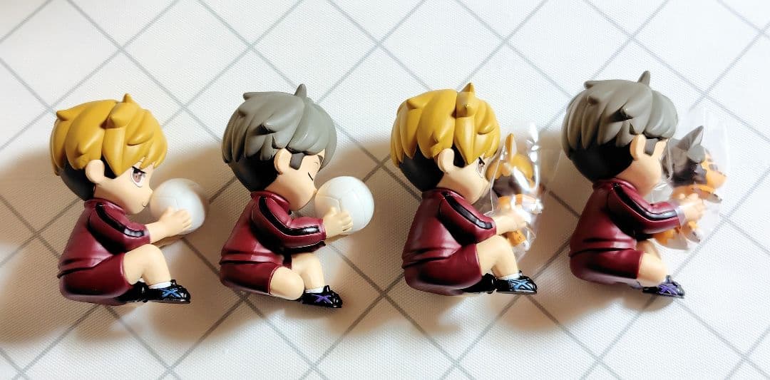 ハイキュー!!　ペリハピ！　ハイド ＆ シーク　かくれんぼ 　宮侑　宮治
