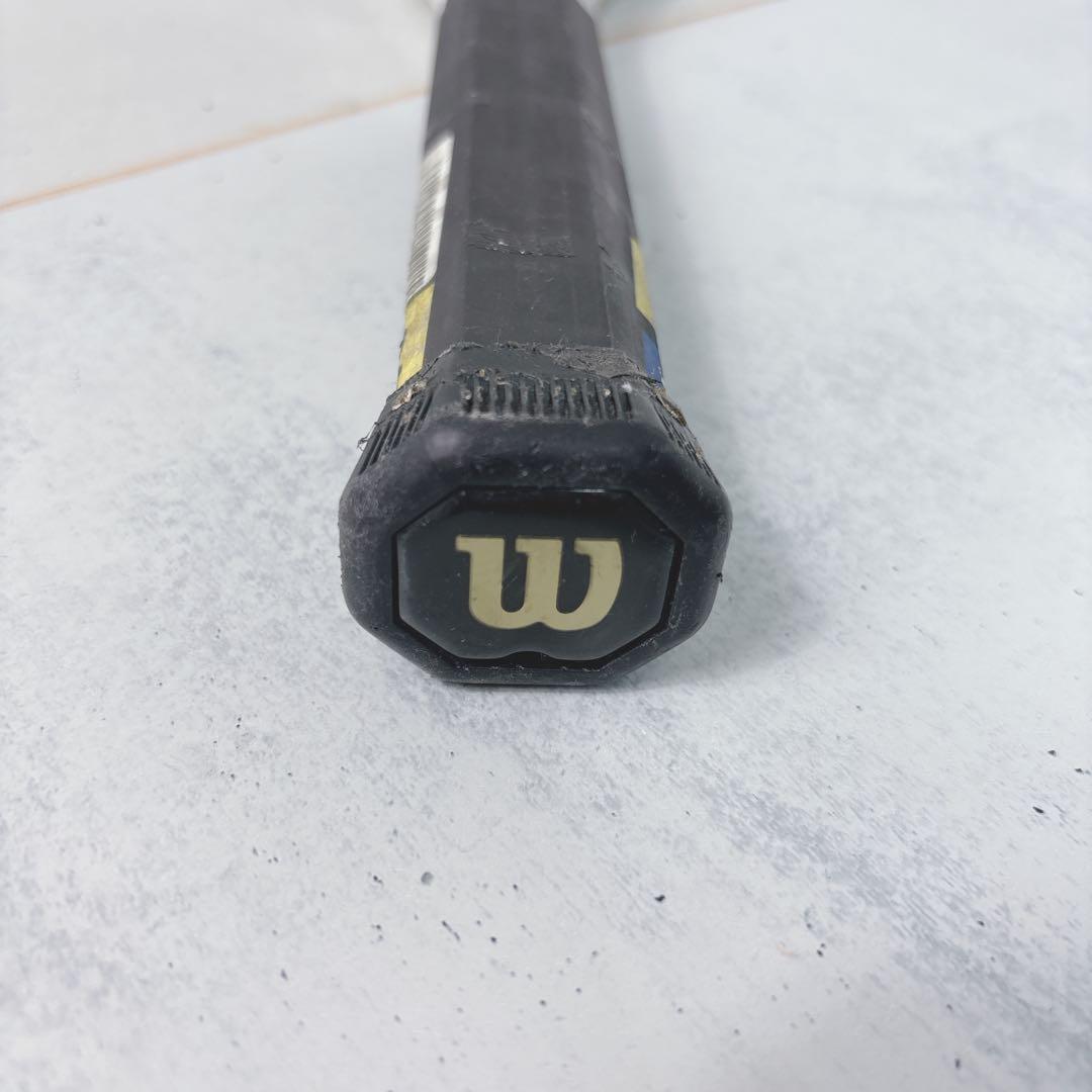 Wilson K THREE FX 115 G1　硬式テニスラケット