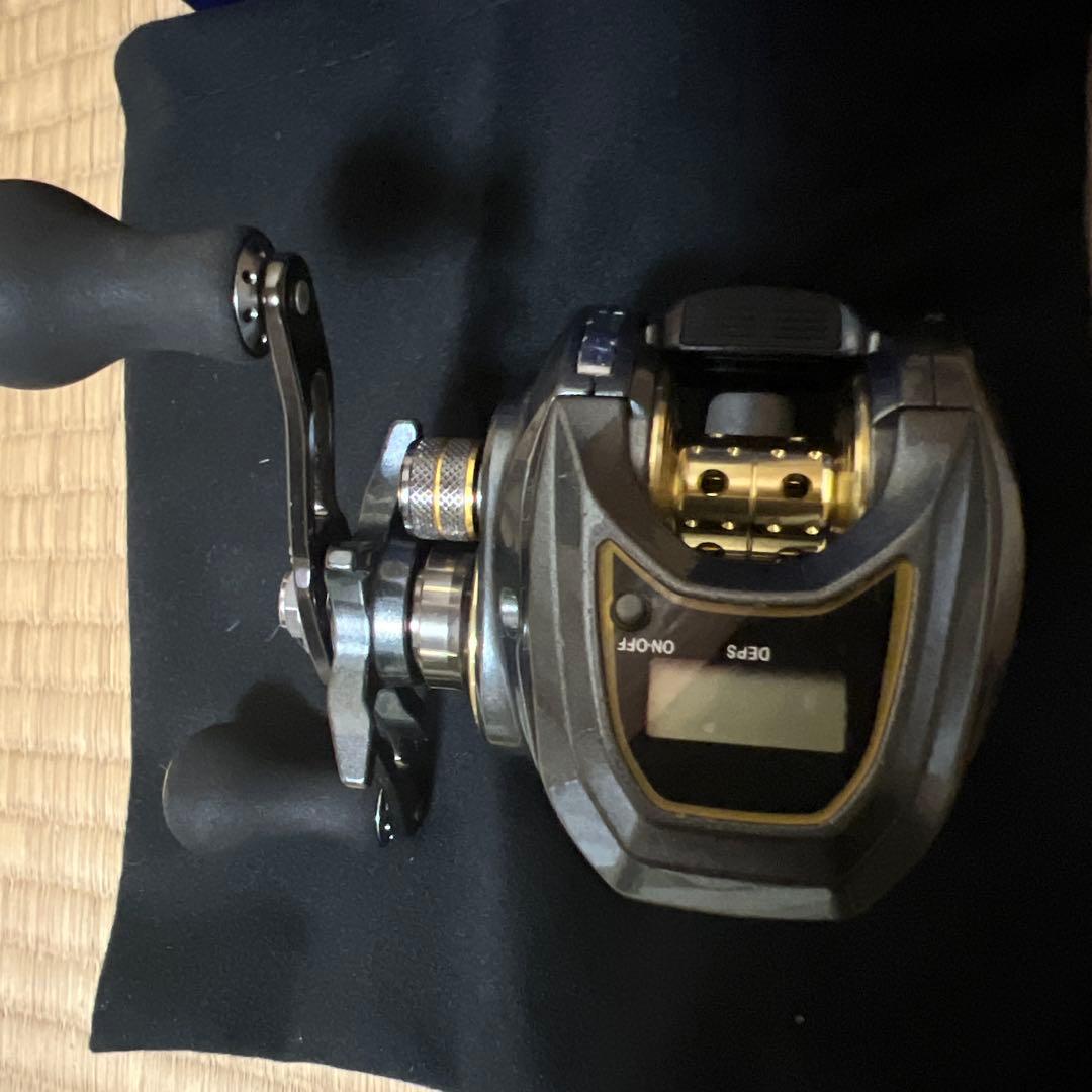Daiwa TANASENSOR 150DH リール