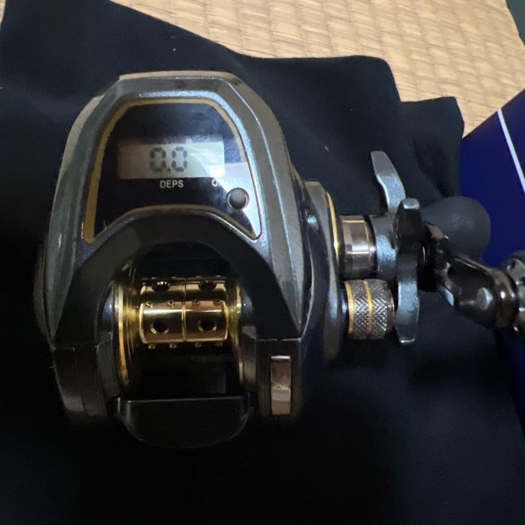 Daiwa TANASENSOR 150DH リール