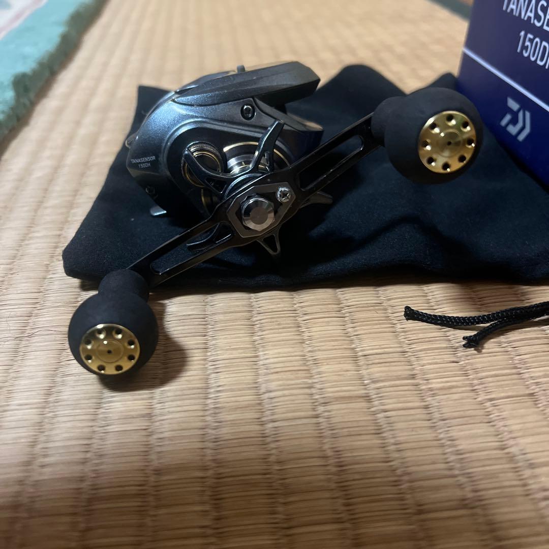 Daiwa TANASENSOR 150DH リール