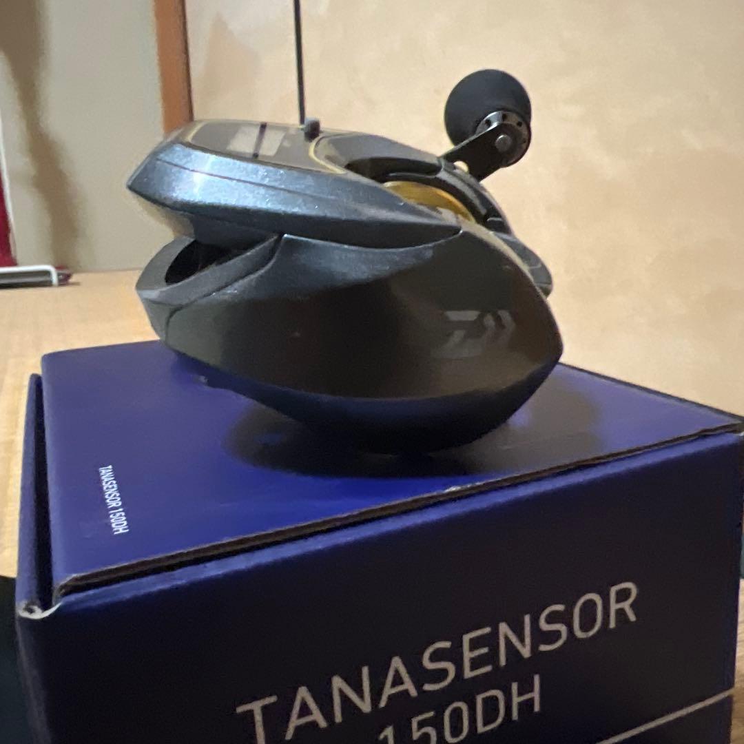 Daiwa TANASENSOR 150DH リール
