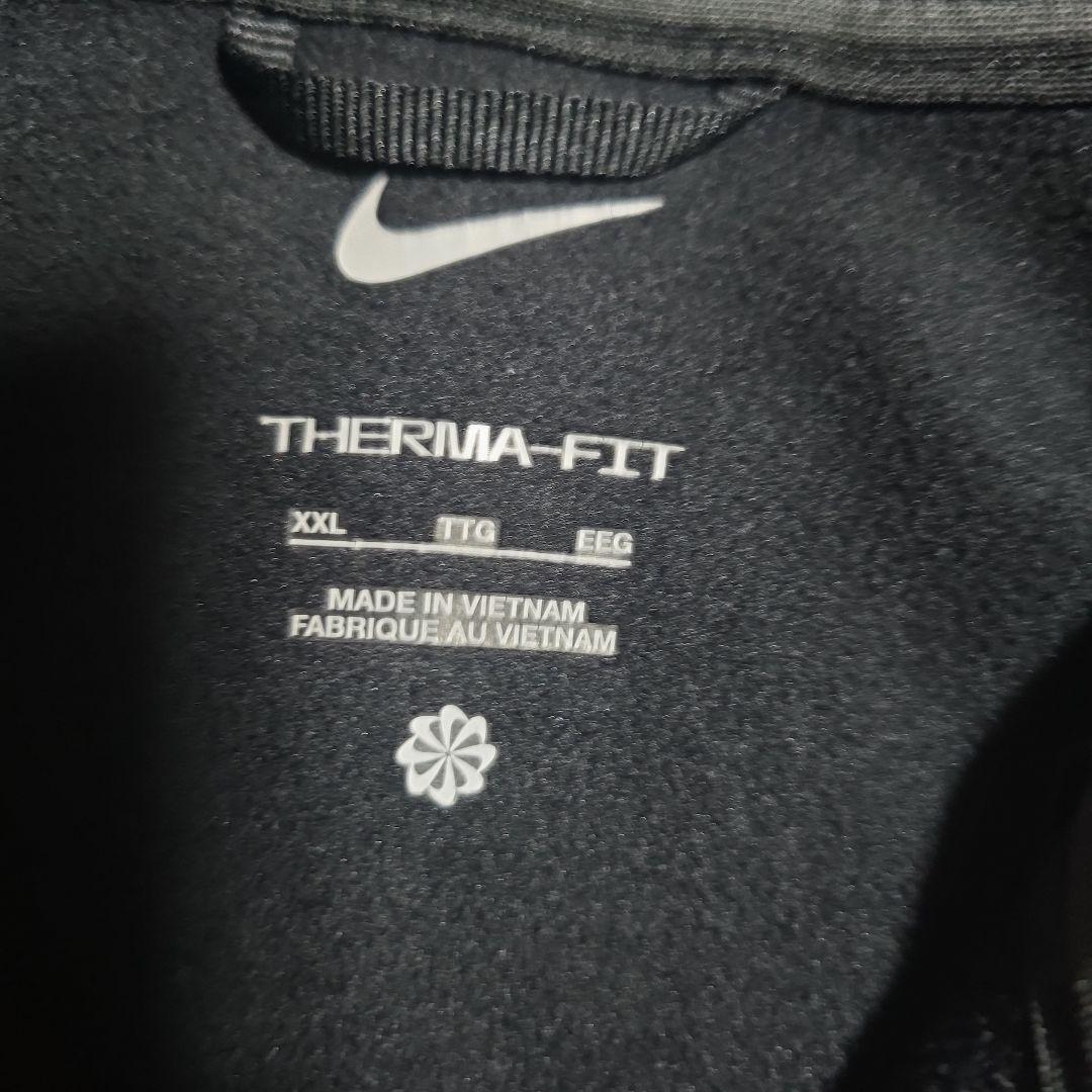 桜花学園高等学校 ナイキDriftパーカーXXL Therma-Fit 遠征着