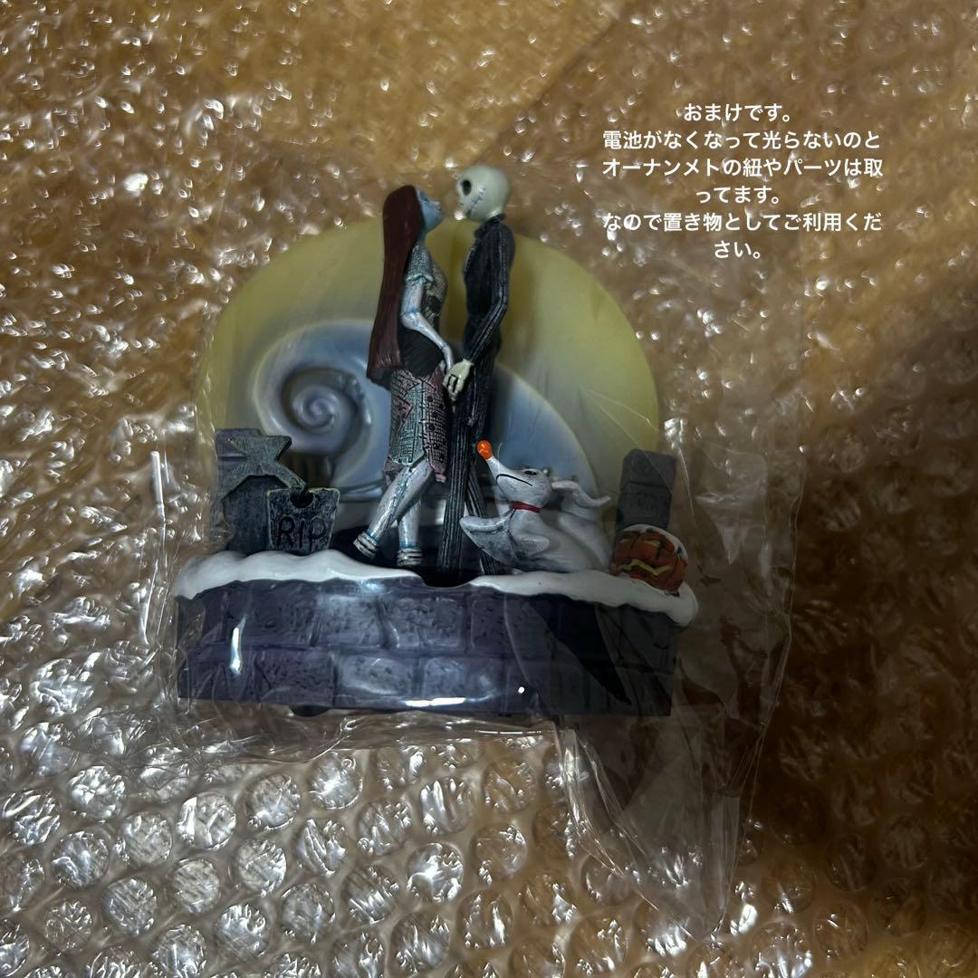 ナイトメア　ビフォア　クリスマス　小物入れ　ぬいぐるみチャーム　キーホルダー　他