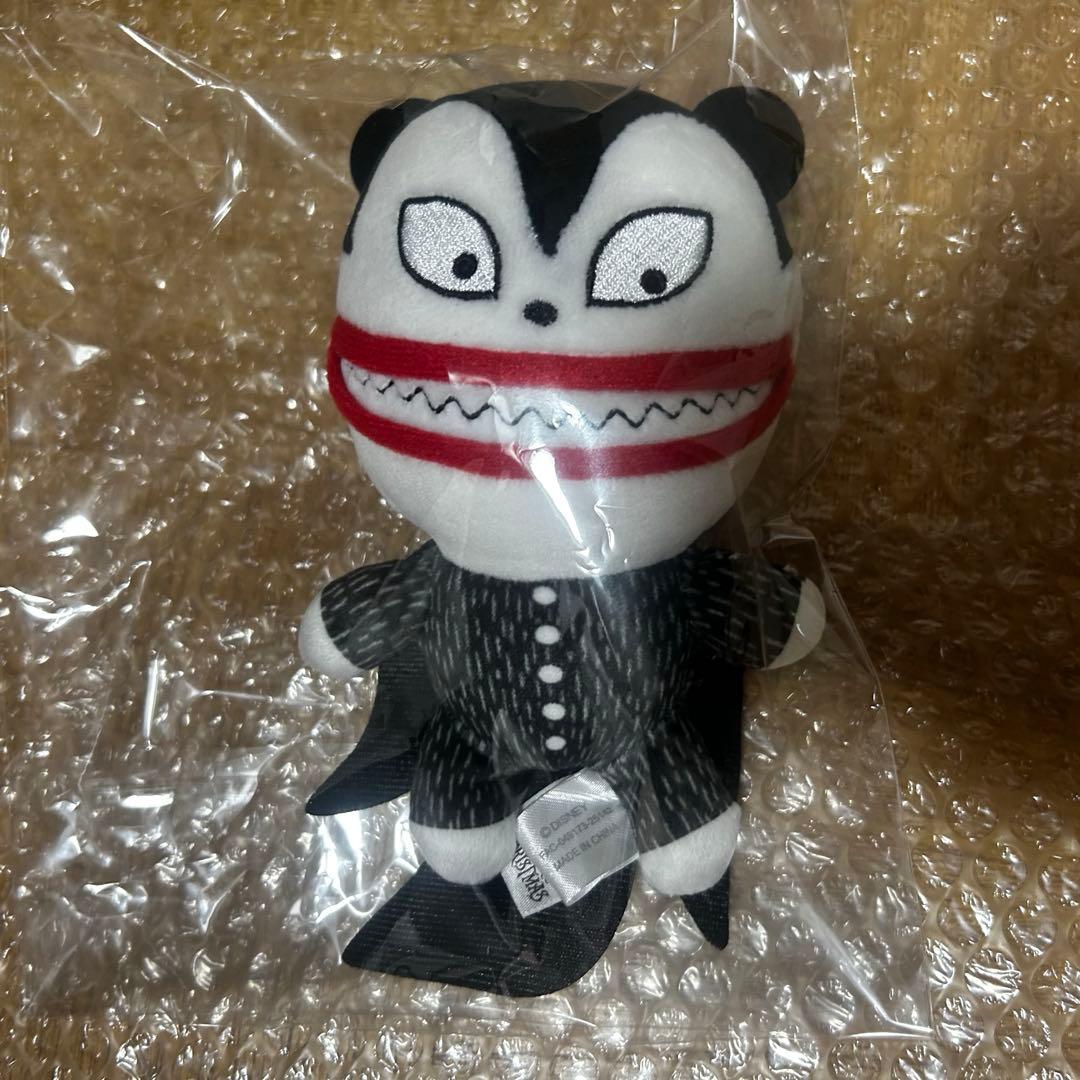 ナイトメア　ビフォア　クリスマス　小物入れ　ぬいぐるみチャーム　キーホルダー　他