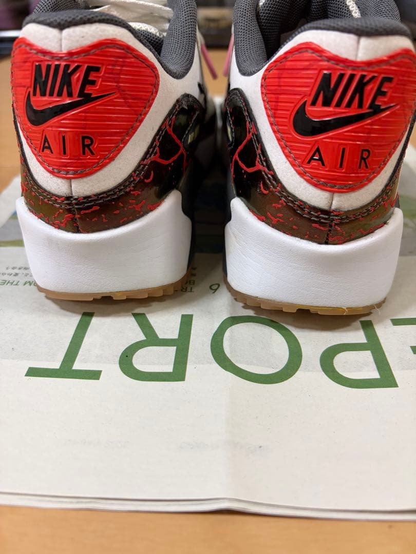 NIKE ゴルフシューズ　エアマックス90