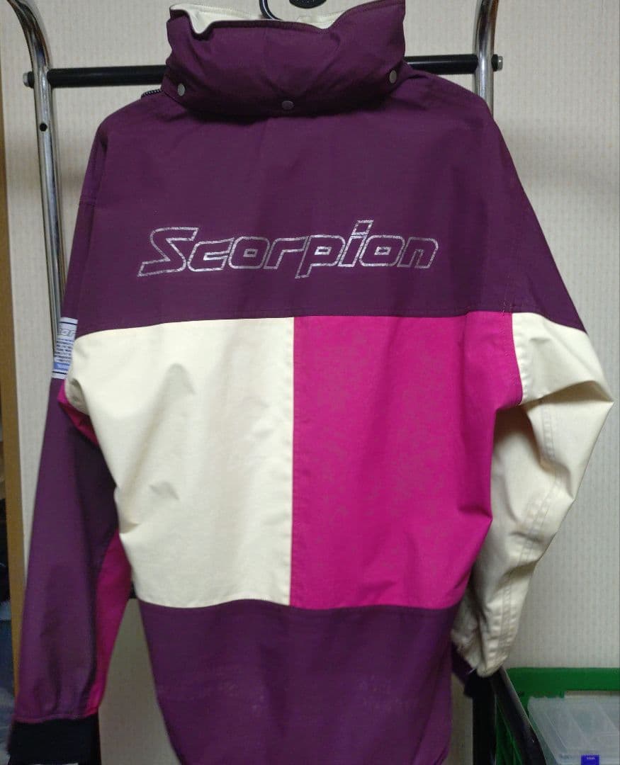 シマノ スコーピオン レインウェア サイズＬ GORE-TEX ✡村田基✡