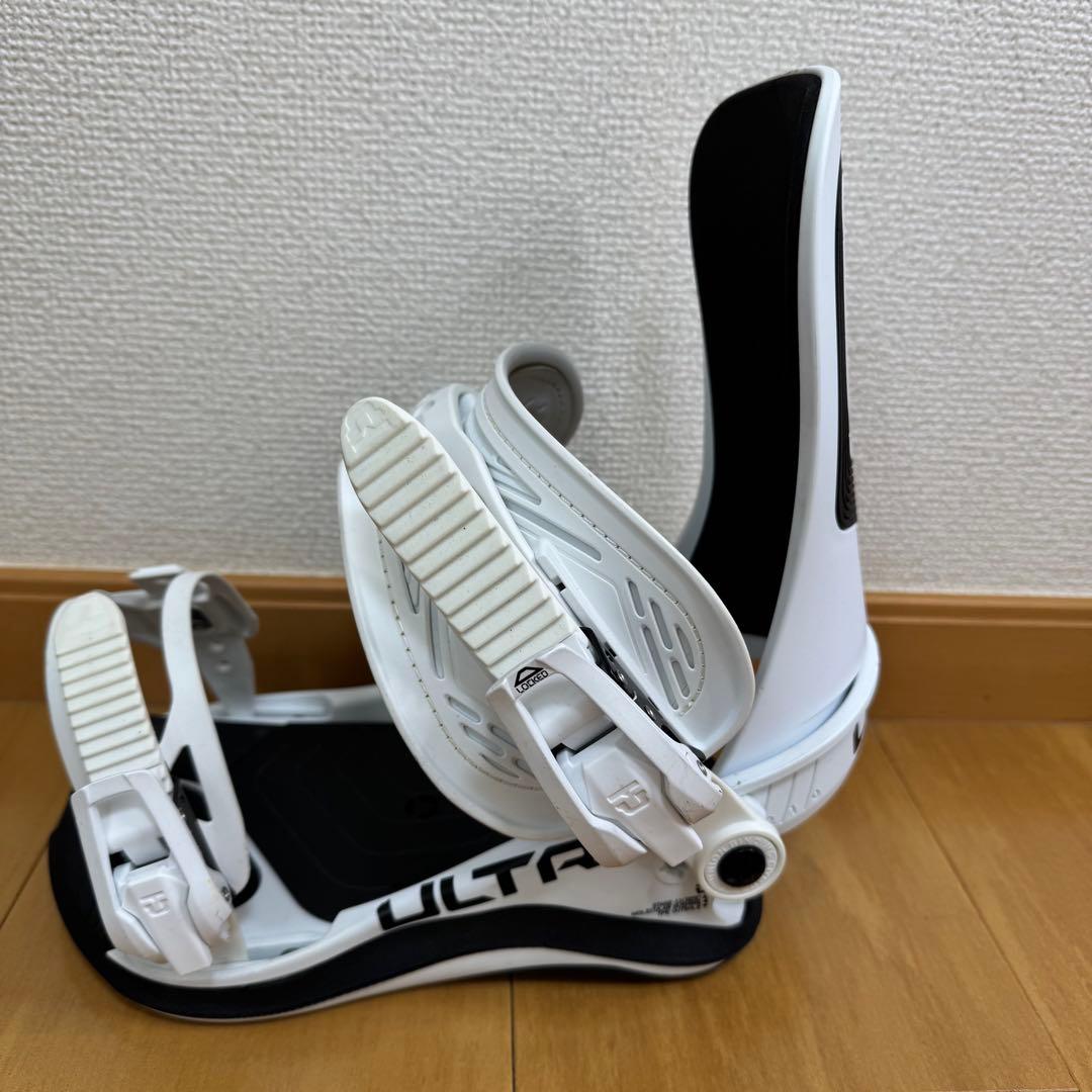 22-23 UNION ULTRA ビンディング Sサイズ グラトリ ラントリ