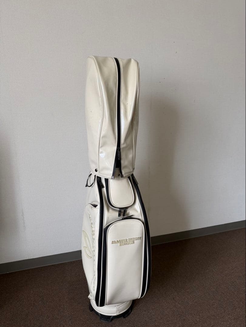ゴルフバッグ・キャディバッグ MASTER BUNNY EDITION Caddie Bag