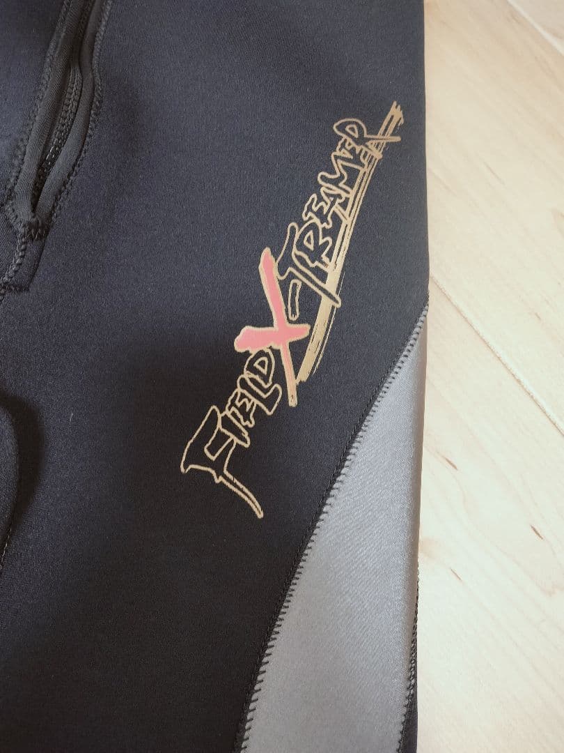 【美品】阪神素地 FX-668 鮎タイツ　MA　Field X Trainer