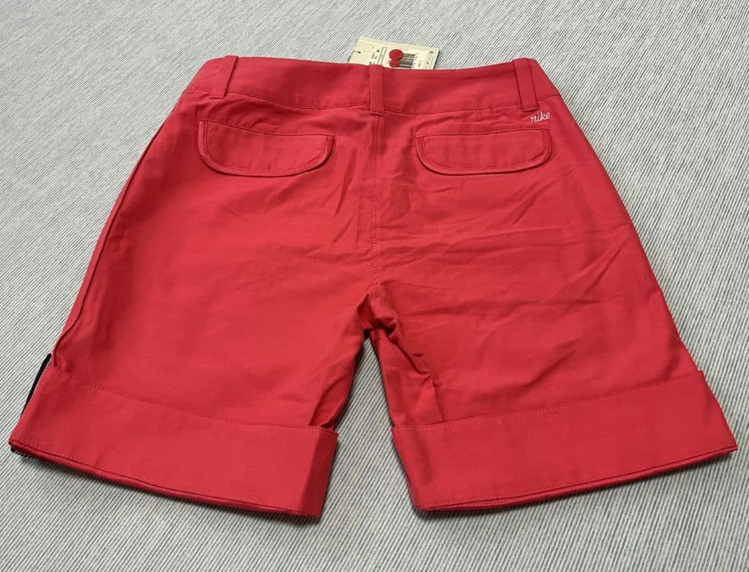 ナイキ ゴルフショート パンツ 新品！